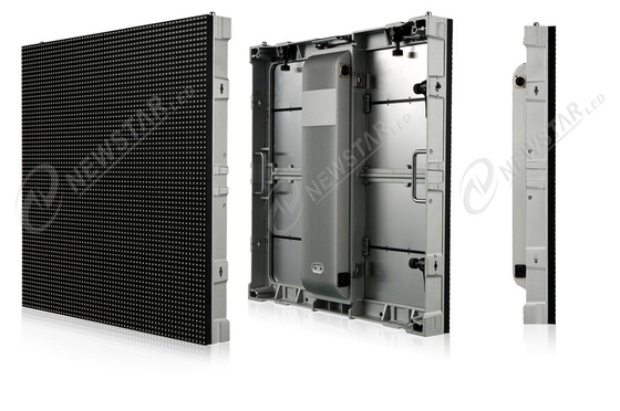 Outdoor P10 Waterproof LED Screen Stage Background Aluminum Die-Casting LED Display