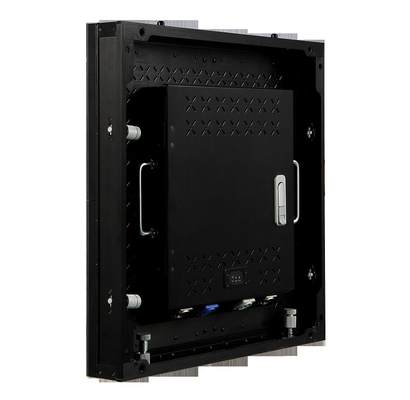 P3.91Indoor 500 x 500 mm Rental LED Display High Contrast and Uniform LED Video Wall