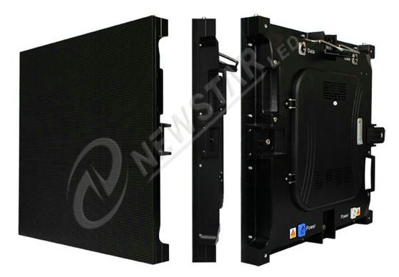 اجاره زمین P4 اجاره HD LED صفحه نمایش سبک وزن، فوق العاده نازک رهبری دیوار ویدئو