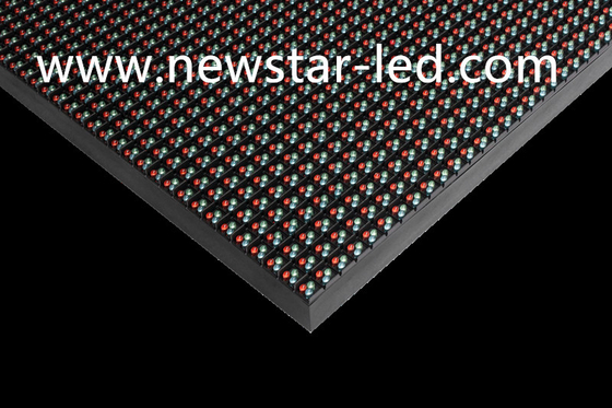 نمایشگر LED P20 DIP346 RGB، صفحه نمایش LED ضد آب ضد آب در فضای باز