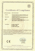 چین Shenzhen Newstar Optoelectronics Co., Ltd گواهینامه ها