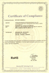 چین Shenzhen Newstar Optoelectronics Co., Ltd گواهینامه ها